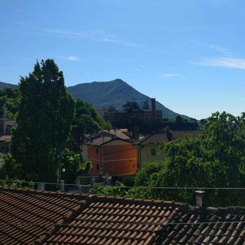 Vista del Castello di Villar Dora 