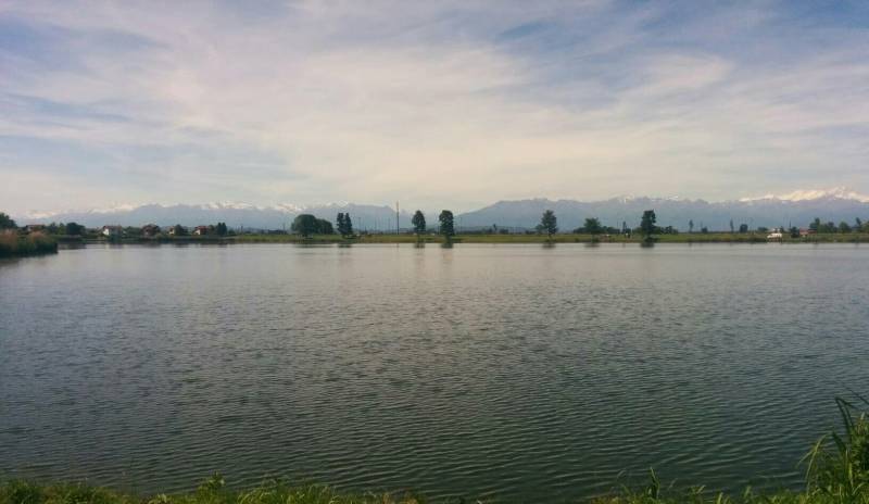 Lago di Salasco