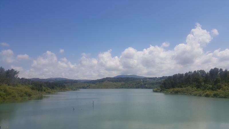 Zona Umida d'importanza internazionale RAMSAR Lago Angitola - foto di Gianluca Congi