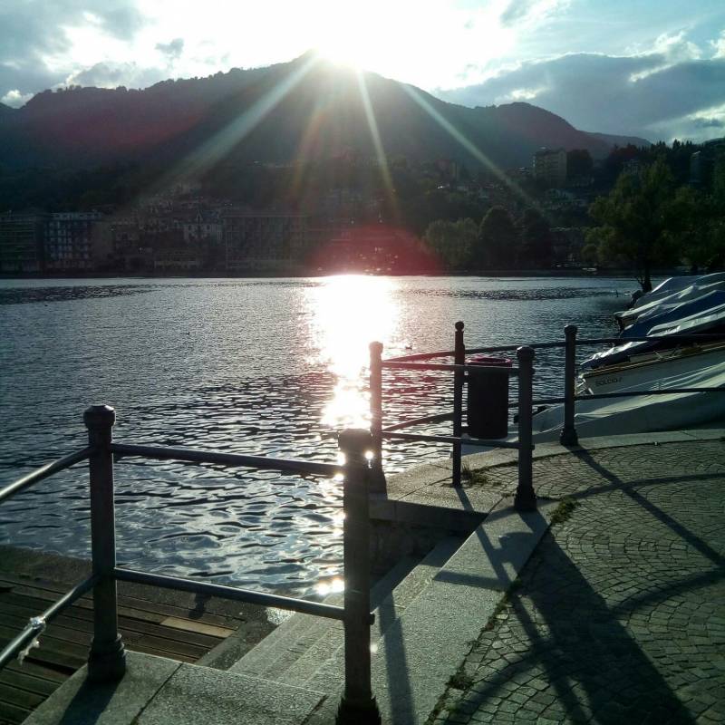 Fotosegnalazione di Omegna