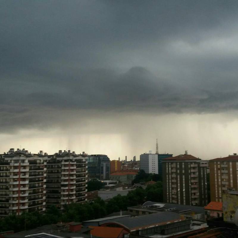 Fotosegnalazione di Sesto san giovanni