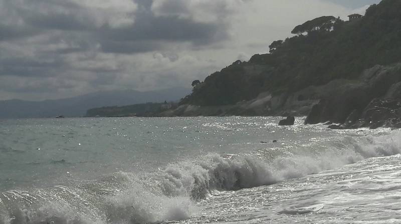 baia del corvo