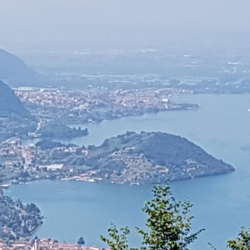Montecolo di Pilzone e Iseo