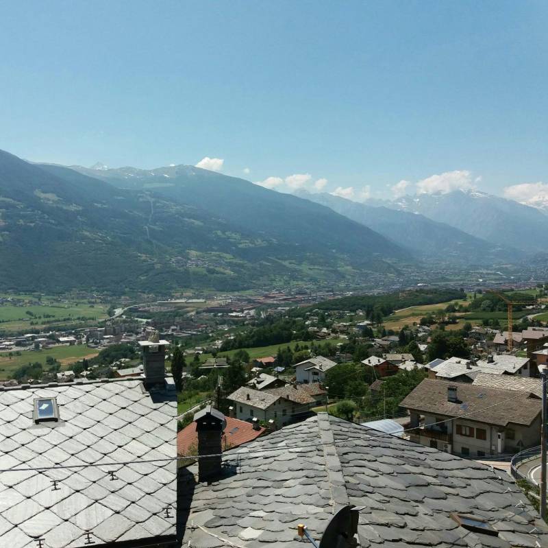 Fotosegnalazione di Aosta saint christophe