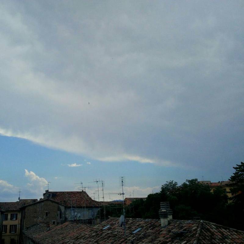 Fotosegnalazione di Forli' ridolfi