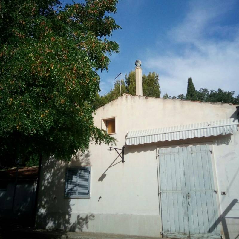 Zona torre mascoli 360 m. s.l.m.