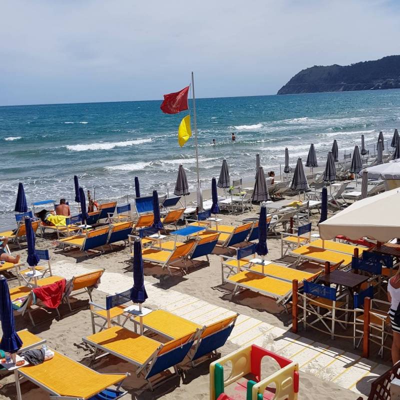 Fotosegnalazione di Alassio