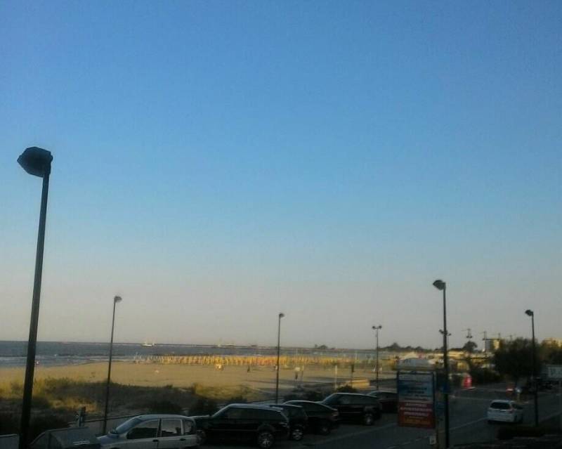 Giornata stupenda