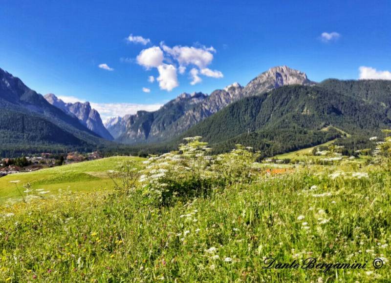 Sdtirol hochpustertal. alto adige alta pusteria