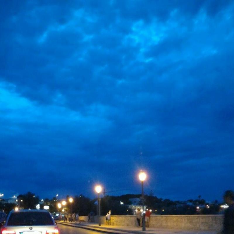 Fotosegnalazione di Bisceglie