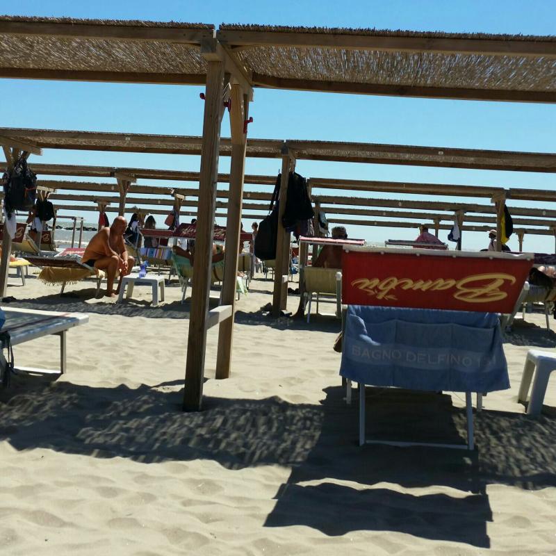 Fotosegnalazione di Lido delle nazioni