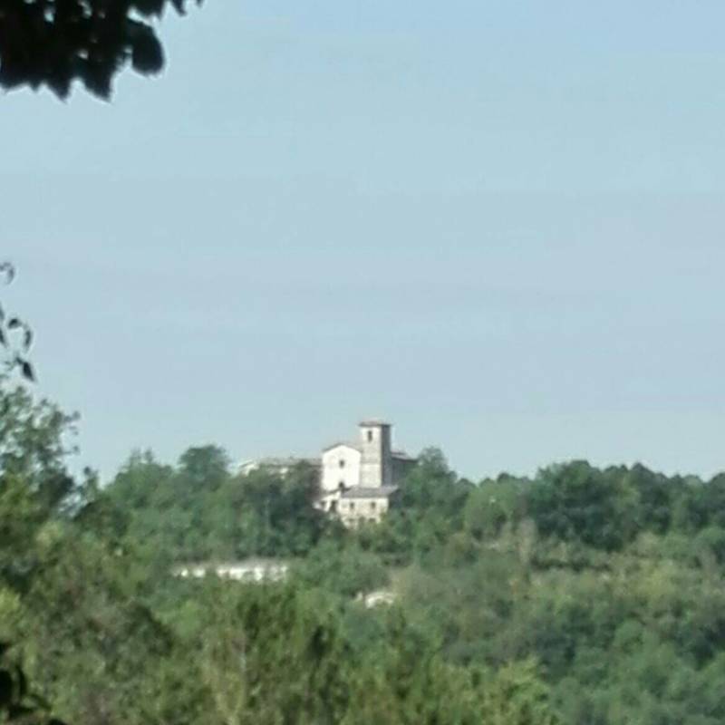 Fotosegnalazione di Rocca sinibalda