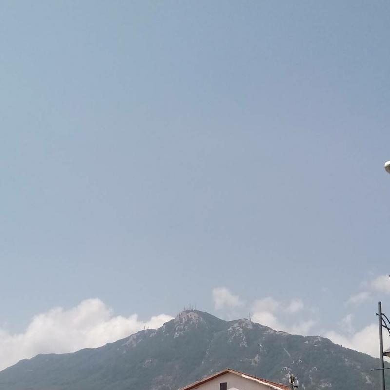 Fotosegnalazione di Mercogliano