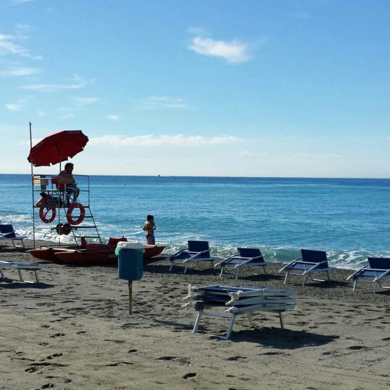 Fotosegnalazione di Albisola superiore