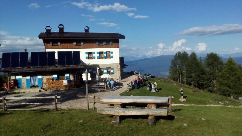 Rifugio peller mt 2022