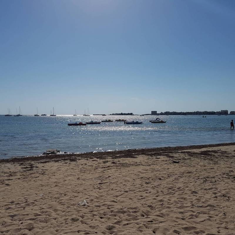 Fotosegnalazione di Porto cesareo