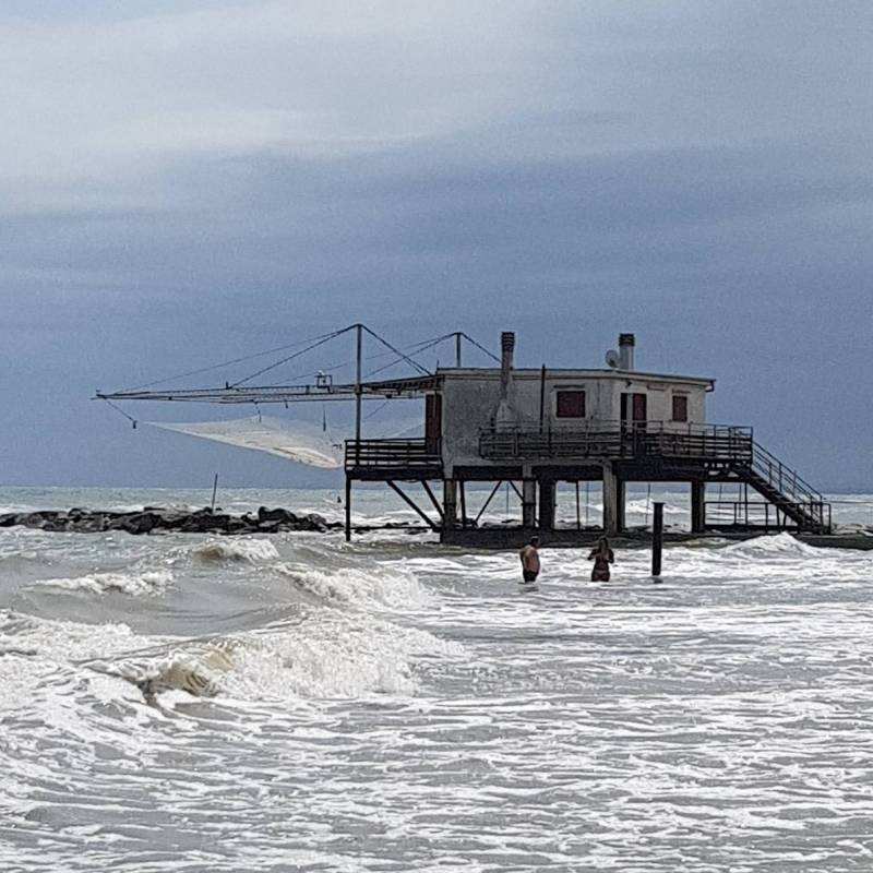 Fotosegnalazione di Lido di savio