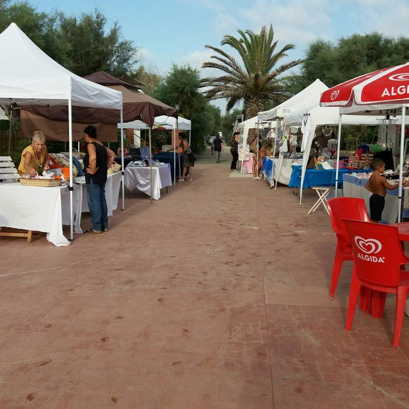 Mercatino bagno rondine
