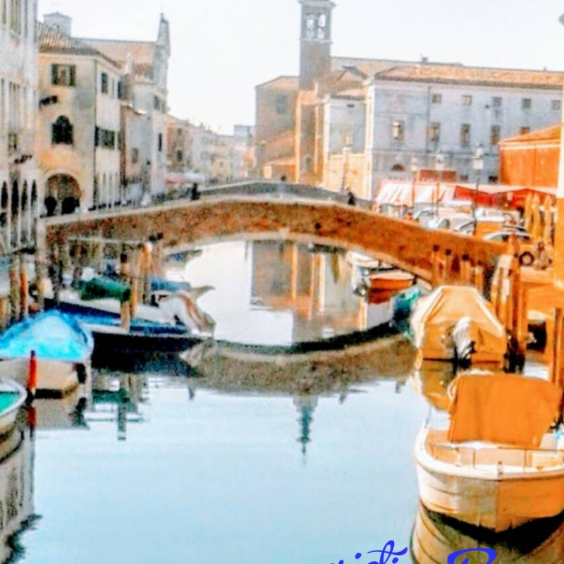Chioggia se la conosci te ne innamori