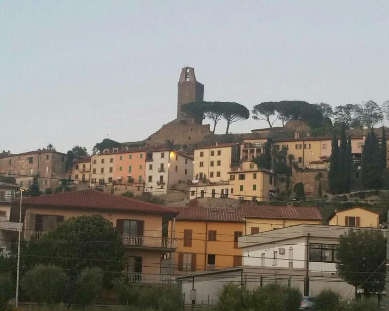 Castiglion fiorentino ora di cena 