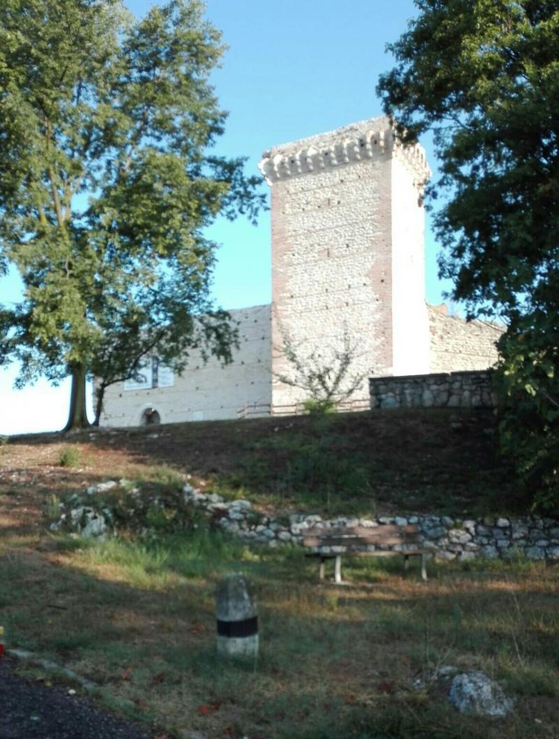 Castello di romeo