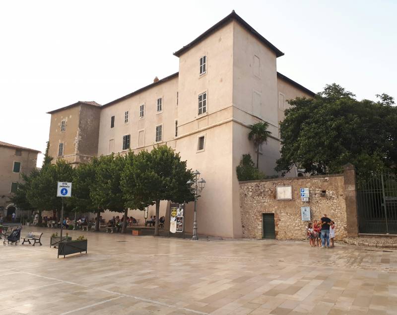 Palazzo del marchese
