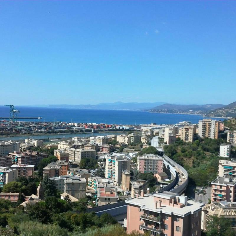 Fotosegnalazione di Genova pra