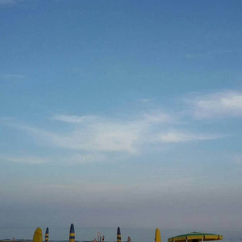Fotosegnalazione di Lignano sabbiadoro
