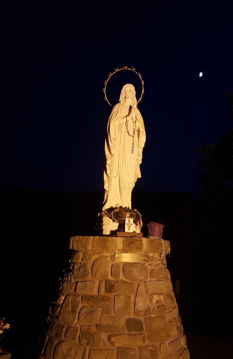 Madonnina di monterasino