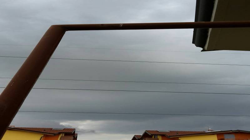 Forse arriva un po' d'acqua