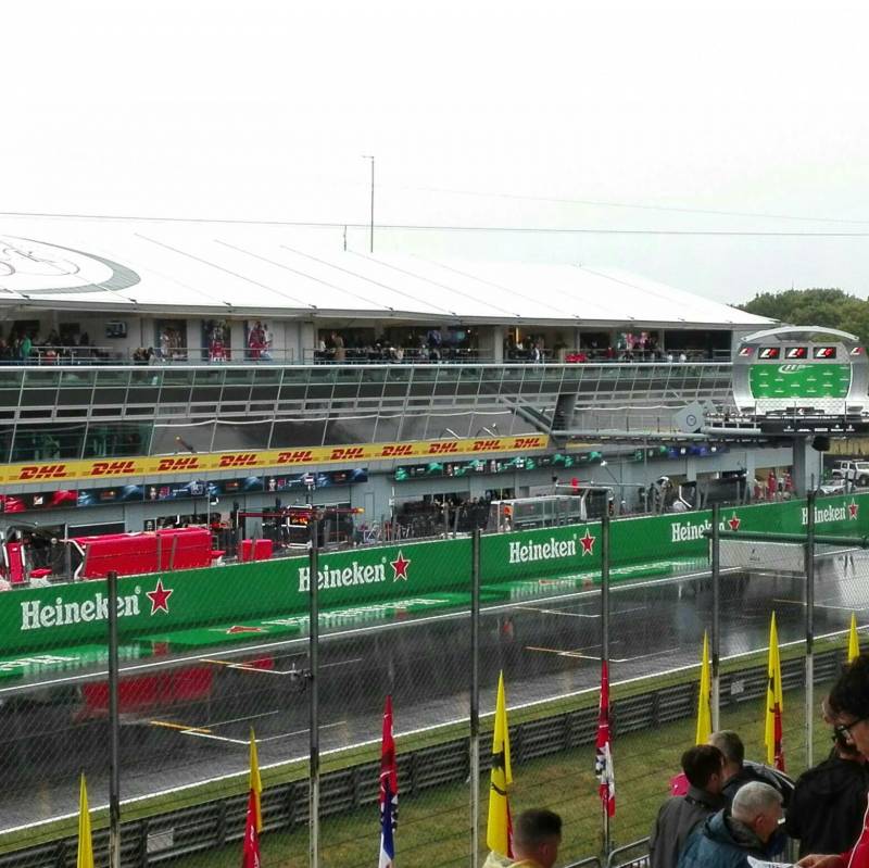 Monza gp f1 2017