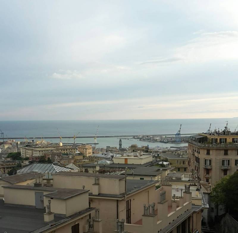 Genova da castellletto