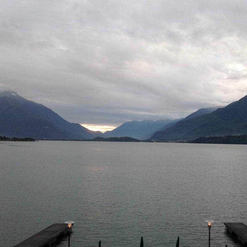 Fotosegnalazione di Gravedona