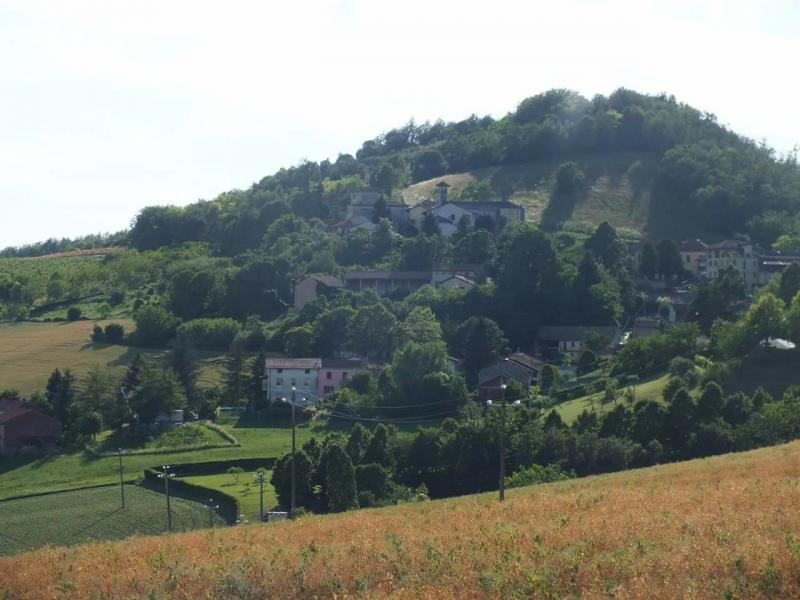 Solonghello - castello
