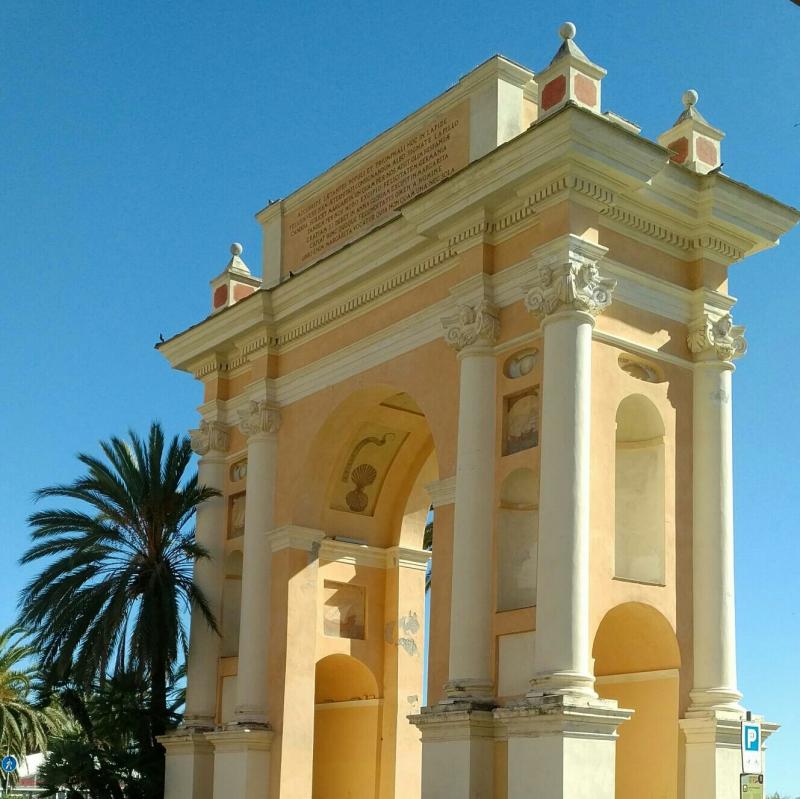 Fotosegnalazione di Finale ligure