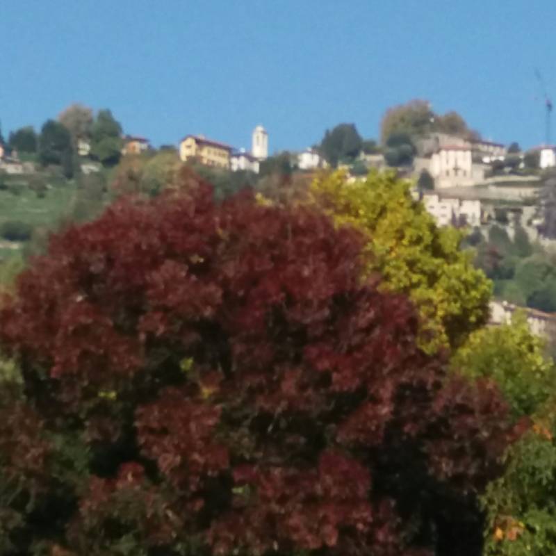 Bergamo - s. vigilio