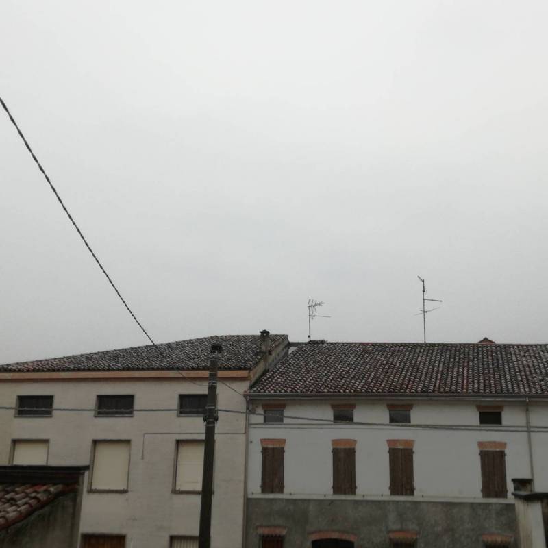 Fotosegnalazione di Rivarolo del re ed uniti