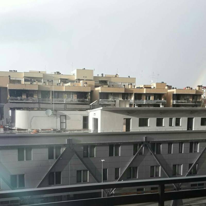 Fotosegnalazione di Roma monte sacro
