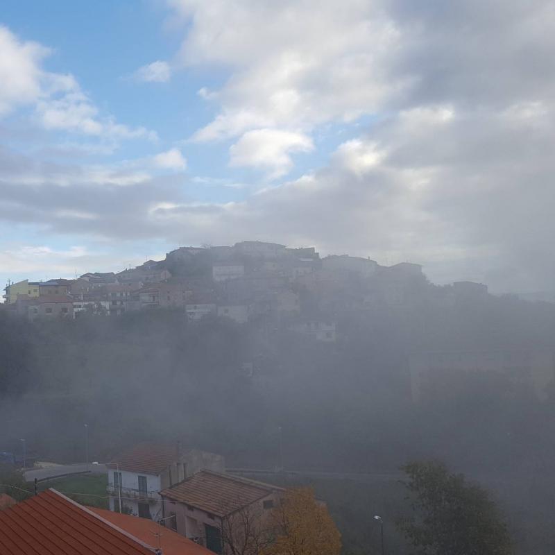 Fotosegnalazione di Montaquila