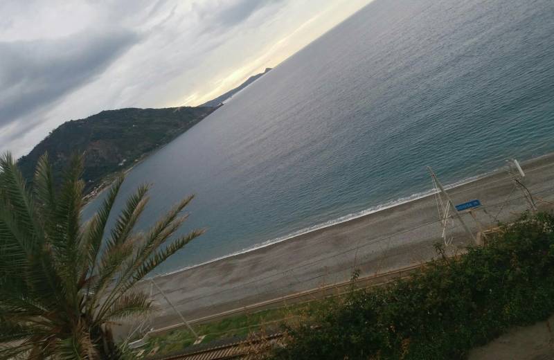 Gioiosa marea - sicilia - 10 novembre ore 15.11 pm by fabio molica colella