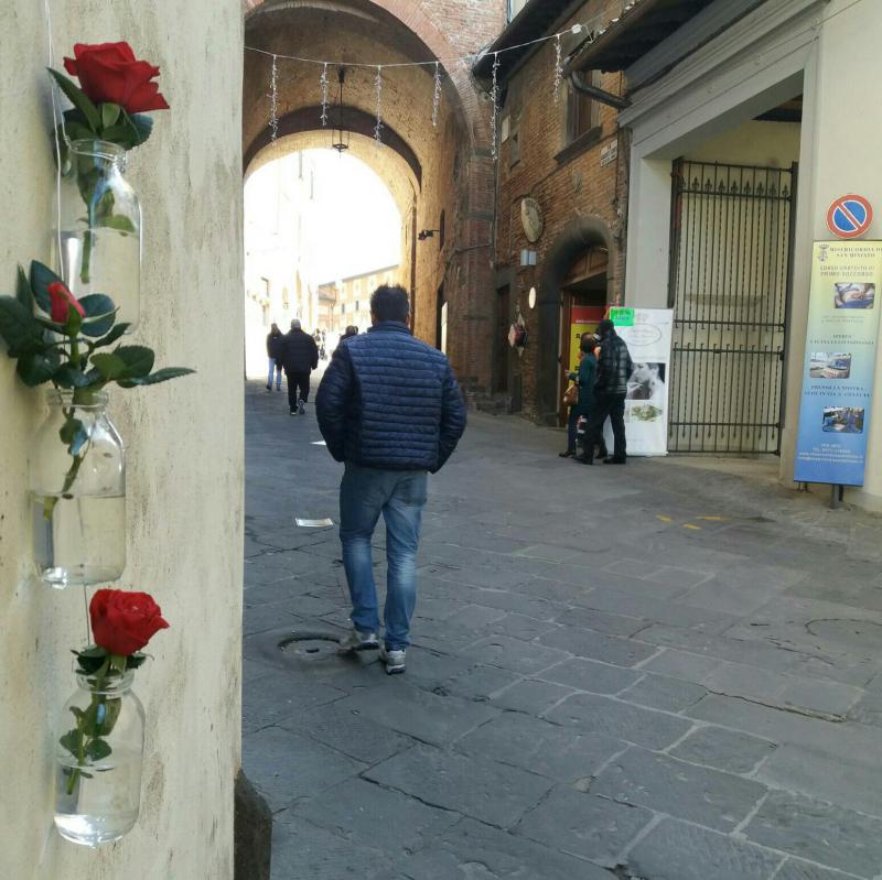 Fotosegnalazione di San miniato