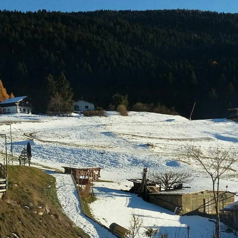 Fotosegnalazione di Molveno