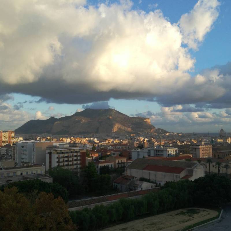 Palermo monte pellegrino
