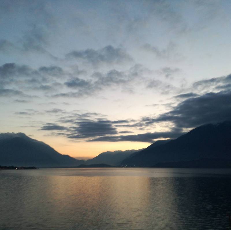 Fotosegnalazione di Gravedona
