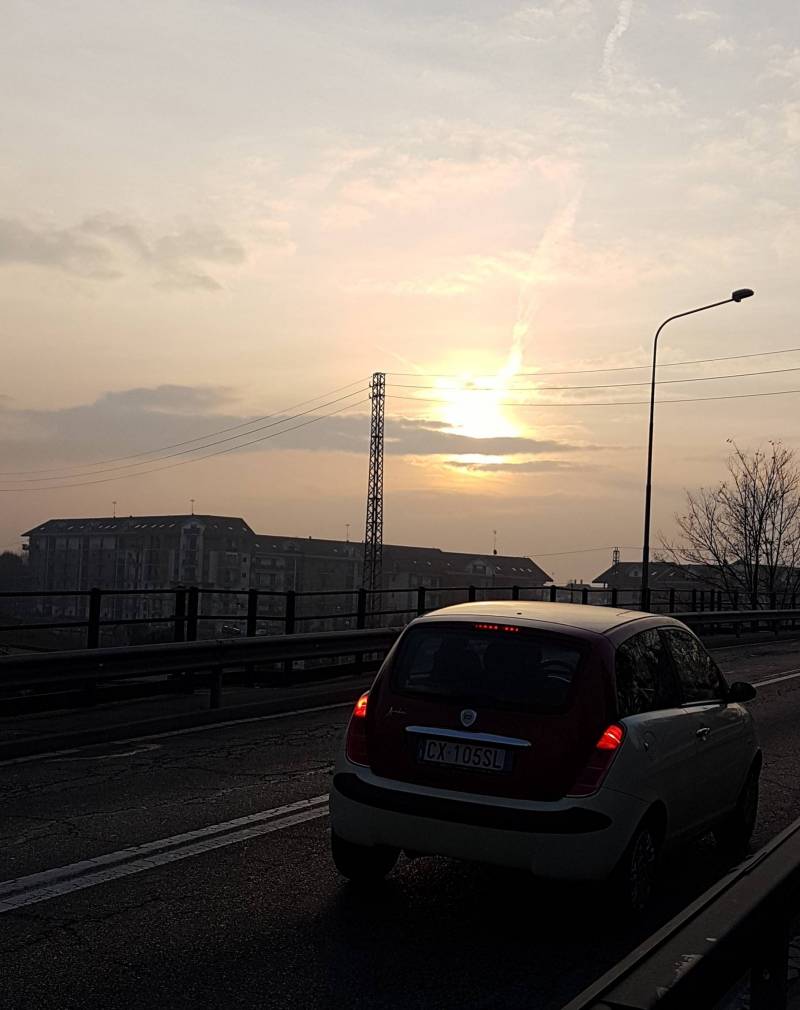 Alba di novembre