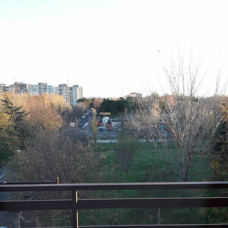 Fotosegnalazione di Roma monte sacro