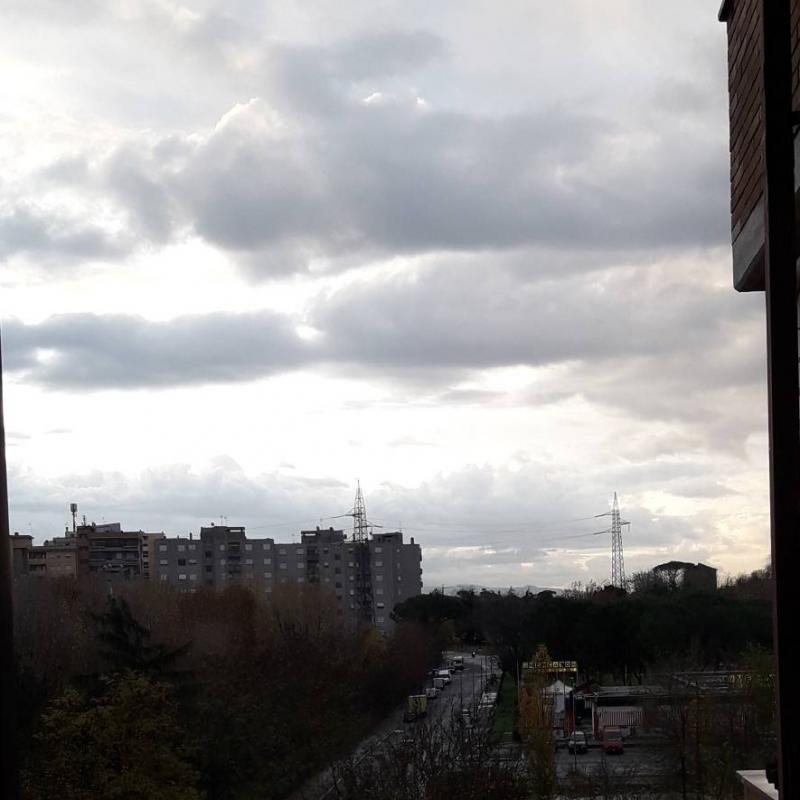 Fotosegnalazione di Roma monte sacro