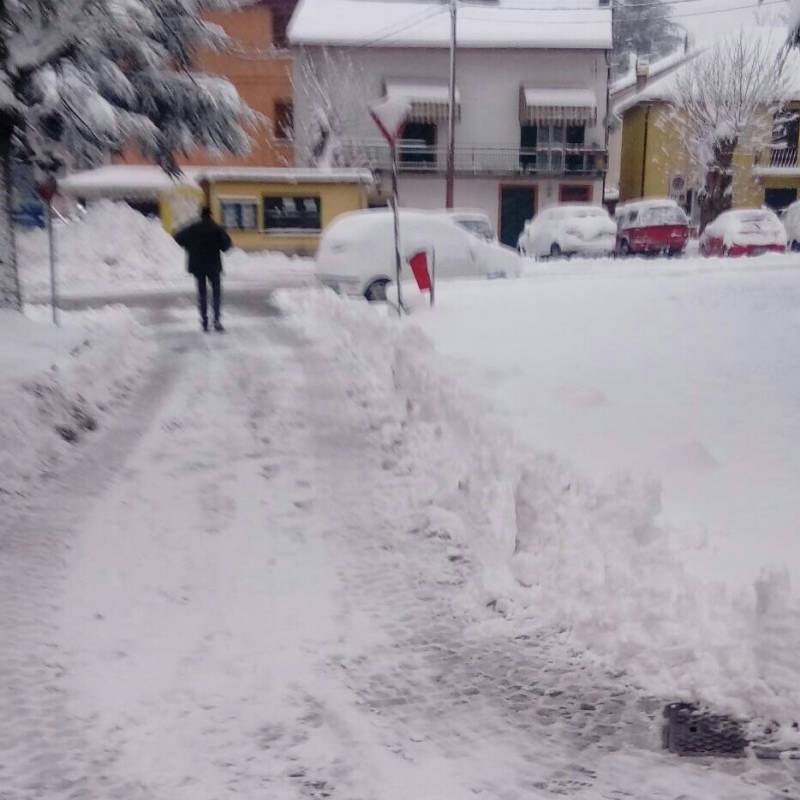 Fotosegnalazione di Pontinvrea