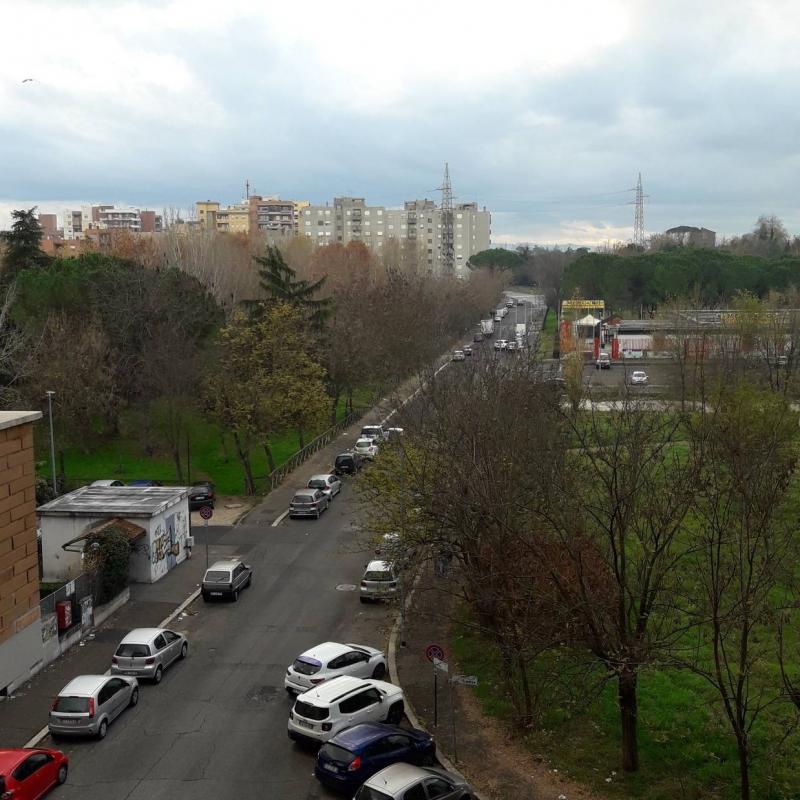 Fotosegnalazione di Roma monte sacro