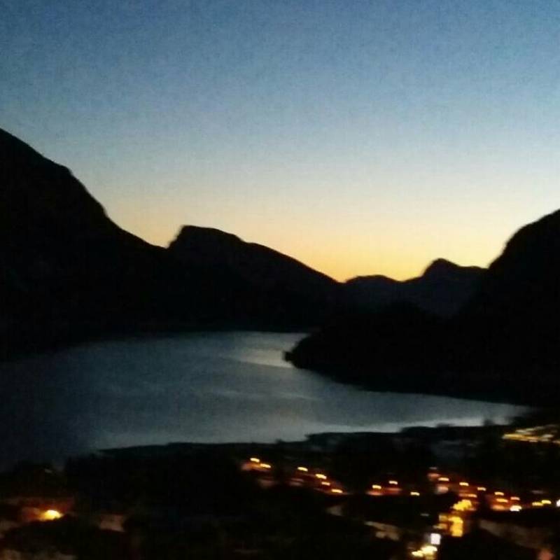 Fotosegnalazione di Molveno